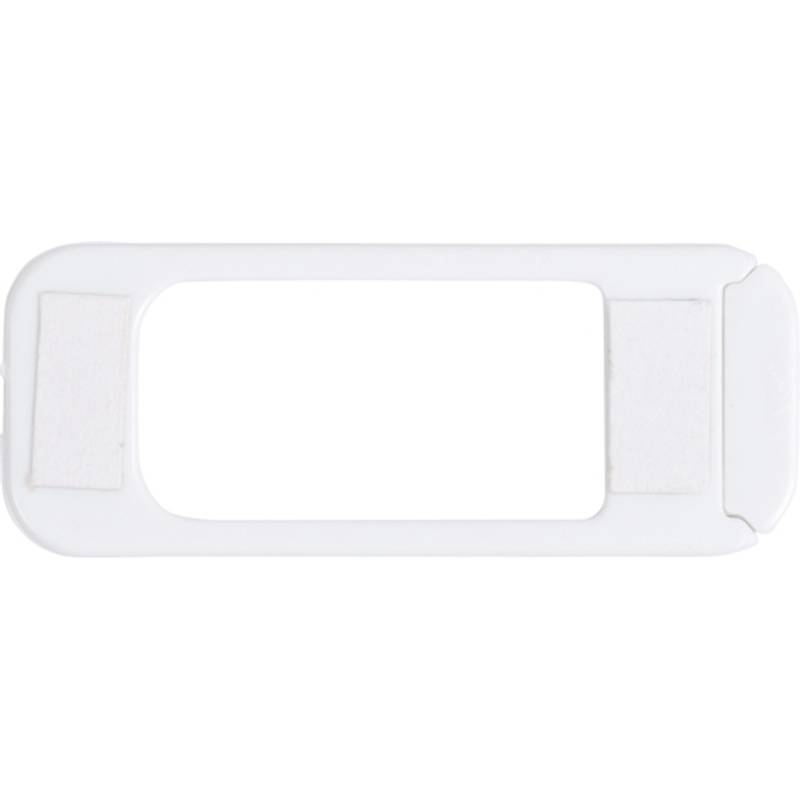 TANORA plastový kryt na webkameru, biela TANORA plastový kryt na webkameru, biela